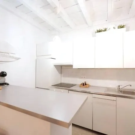 A Estrenar En Calle Alcazares Apartment *