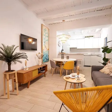 A Estrenar En Calle Alcazares Apartment *